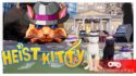 Heist Kitty: Cats Go a Stray - кошачий лоток, который забыли вынести