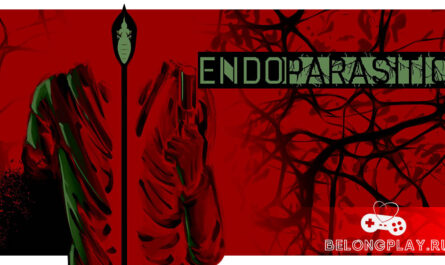 Endoparasitic game cover art logo wallpaper