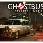 Ghostbusters: Spirits Unleashed game cover art logo wallpaper