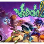 Voodolls game cover art logo wallpaper