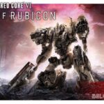 Armored Core VI: Fires of Rubicon game cover art logo wallpaper