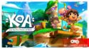 Koa and the Five Pirates of Mara — яркий платформер, спинофф Summer in Mara