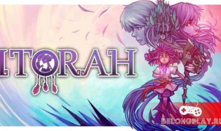 ITORAH game cover art logo wallpaper