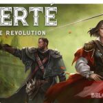 Liberte join the revolution game cover art logo wallpaper