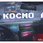 KOSMO AZS КОСМО АЗС game cover art logo wallpaper steam vk play