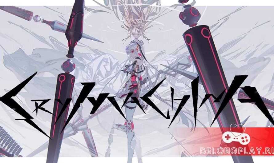 Обзор Crymachina: Anime Become Human. Разговорные посиделки за чаем у тянок