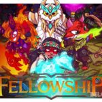 Fellowship game cover art logo wallpaper