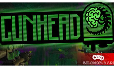 Gunhead game cover art logo wallpaper