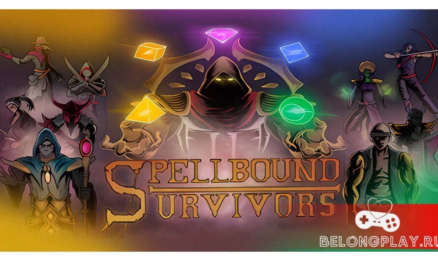 И снова пиксельный “выживалик” – Spellbound Survivors