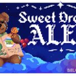 Sweet Dreams Alex game cover art logo wallpaper