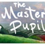 The Master's Pupil game cover art logo wallpaper