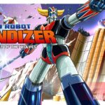 UFO Robot Grendizer - The Feast of The Wolves game cover art logo wallpaper