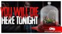 Разбор изометрического хоррора You Will Die Here Tonight — свело олдскулы