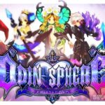 Odin Sphere wallpaper art game cover