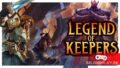 Кто из вас настоящий данжн мастер? Раздача Legend of Keepers: Career of a Dungeon Manager