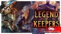Кто из вас настоящий данжн мастер? Раздача Legend of Keepers: Career of a Dungeon Manager