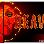 REAVER game cover art logo wallpaper