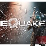 TimeQuake game cover art logo wallpaper