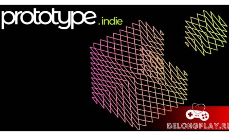 prototype.indie cover art logo wallpaper