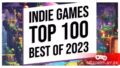 Лучшие инди-игры 2023 – ТОП 100 по версии World Of Indie