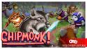 Показать свои орехи и набить щеки: Chipmonk!