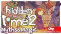 Серия игр Hidden Through Time про поиск предметов в разных временных эпохах