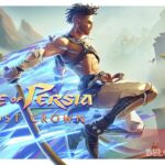 Prince of Persia: The Lost Crown game cover art logo wallpaper