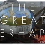 The Great Perhaps game cover art logo wallpaper