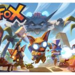 Trifox game cover art logo wallpaper