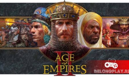 age of empires 2 game cover art logo wallpaper