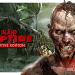 Dead Island: Riptide Definitive Edition game cover art logo wallpaper