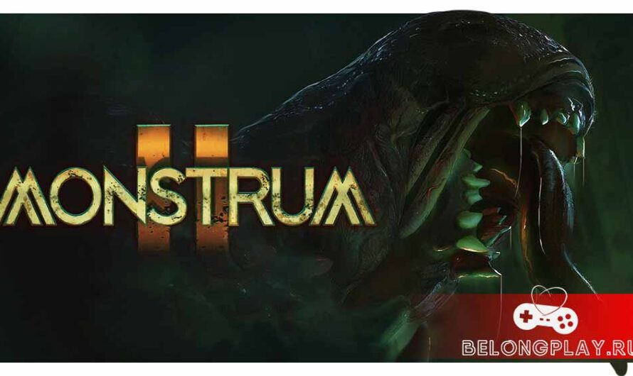 Мультиплеерный хоррор-рогалик Monstrum 2 перешел в состояние бесплатной игры
