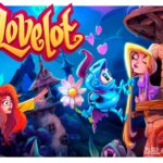 Sir Lovelot game cover art logo wallpaper