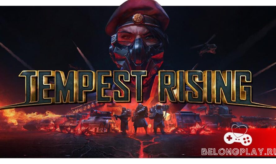 Стратегия Tempest Rising – в лучших традициях Ред Алерта