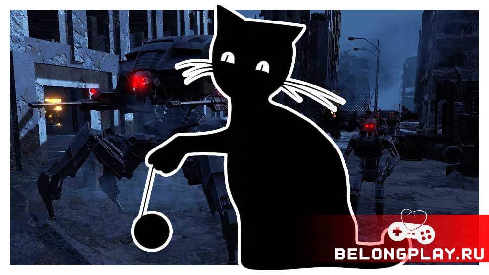 Cats Who Play Играющие Кошки logo games игры