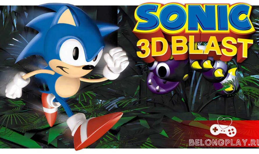 Сравнение всех версий игры Sonic 3D Blast на Genesis, Saturn, Windows, Steam, Beta