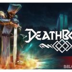 Deathbound game cover art logo wallpaper