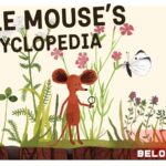 Little Mouse’s Encyclopedia game cover art logo wallpaper