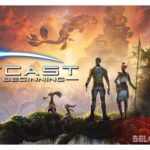 Outcast: A New Beginning game cover art logo wallpaper