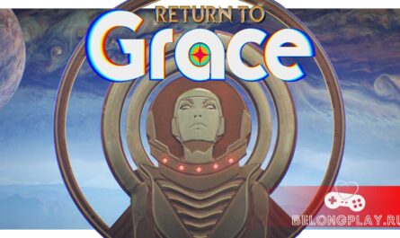 Return to Grace game cover art logo wallpaper
