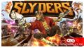 Slyders: Крутой Сэм переспал с Вампирами? Аренный роглайк-шутер