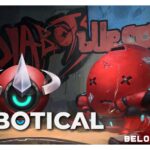 Diabotical game cover art logo wallpaper