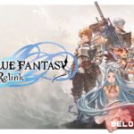 GRANBLUE FANTASY: Relink game cover art logo wallpaper