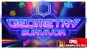 Игра на вечер: Geometry Survivor — «Вампиры», но теперь в космическом ретро-неоне
