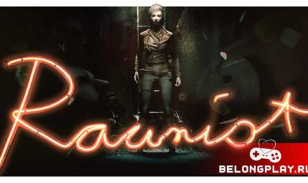 Rauniot game cover art logo wallpaper
