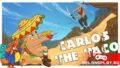 Буэнос диас, амигос! Carlos the Taco – это шляпа?