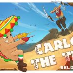 Буэнос диас, амигос! Carlos the Taco – это шляпа?