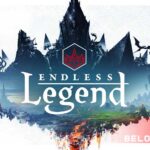 Endless Legend game cover art logo wallpaper