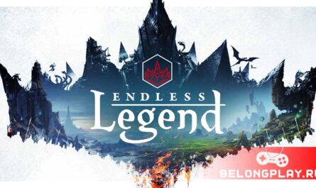 Endless Legend game cover art logo wallpaper