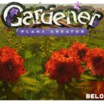 Gardener Plant Creator game cover art logo wallpaper